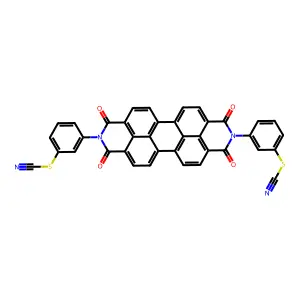Sulfur red 11 structure