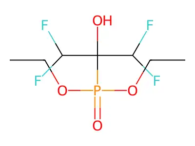 General chemicals 3562 structure