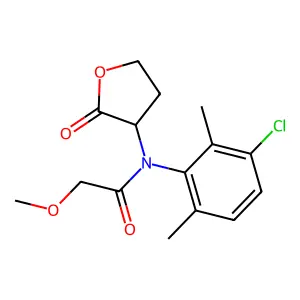 Clozylacon structure