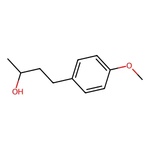 Benzenepropanol, 4-methoxy-alpha-methyl- structure