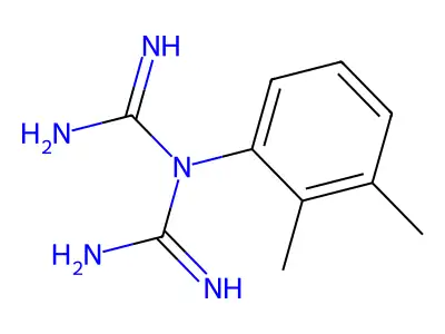 Amino-N-(3,4-dimethylphenyl)(oxo)ethanimidic acid structure