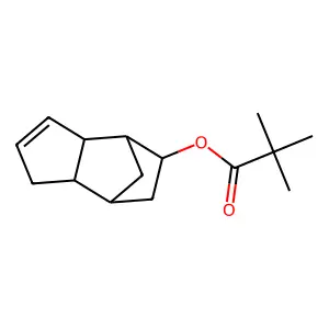 peach pivalate structure