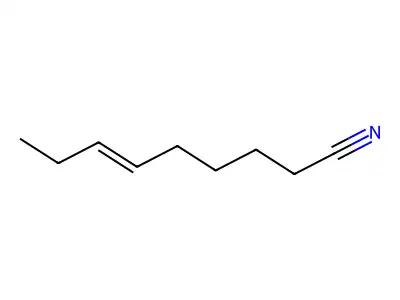 Non-6-enenitrile structure