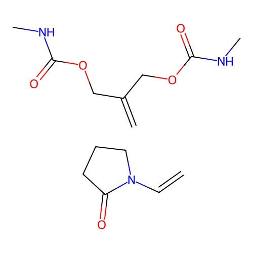 Copovithane structure