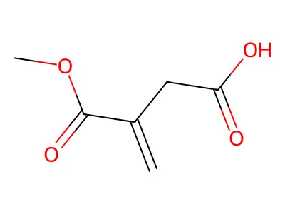 4-(Methoxymethoxy)-4-oxobutanoic acid structure