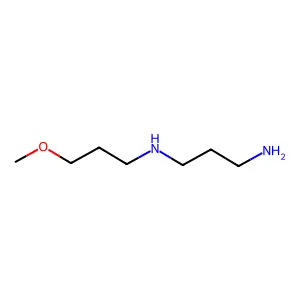 N-(3-Methoxypropyl)-1,3-propylenediamine structure