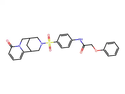 F0542-0081 structure