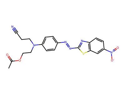 Disperse Red 177 structure