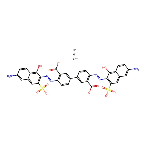 EINECS 268-708-4 structure