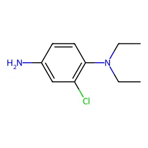 1,4-Benzenediamine, 2-chloro-N1,N1-diethyl- structure