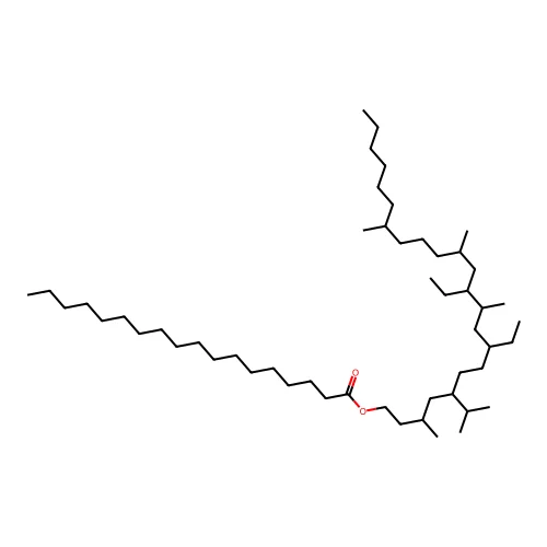 C32-36 Isoalkyl Stearate structure