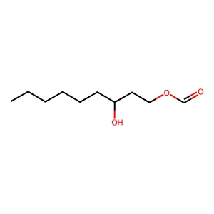 1,3-Nonanediol, 1-formate structure