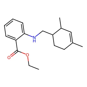 AGREA structure