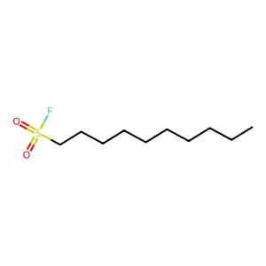 1-Decanesulfonyl fluoride structure