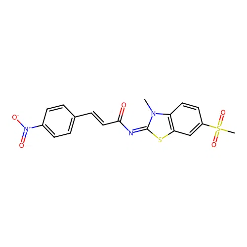 F1105-0431 structure