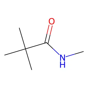 N,2,2-Trimethylpropanamide structure