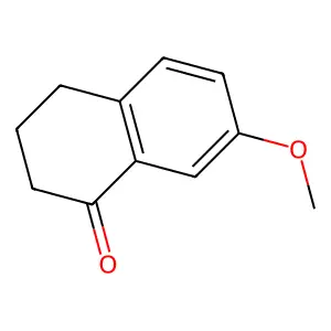 7-Methoxy-1,2,3,4-tetrahydronaphthalen-1-one structure