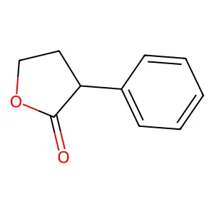 3-Phenyloxolan-2-one structure