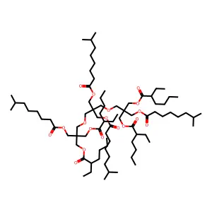 MTAAR structure