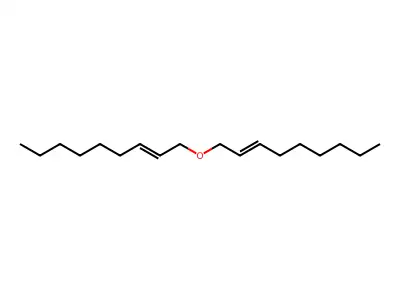 1-Non-2-enoxynon-2-ene structure