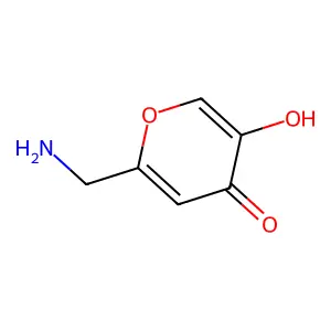 Kojic amine structure