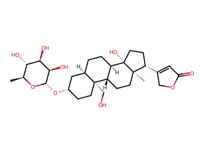 QUINGESTRONE structure