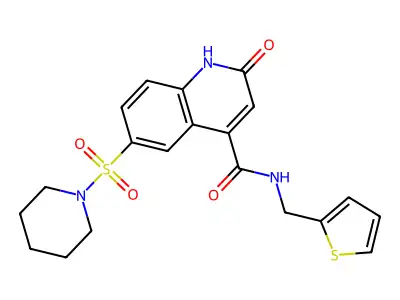 F0921-5714 structure
