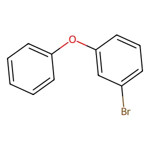 3-Bromodiphenyl ether structure