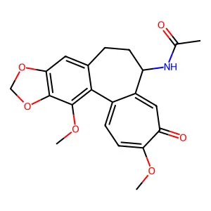 Cornigerine structure