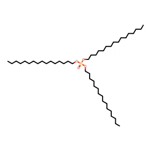 1-Hexadecanol, phosphate structure