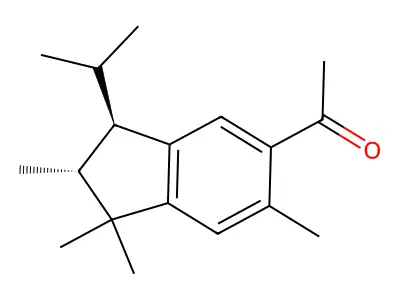 Traseolide structure
