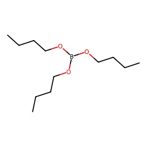 Tributyl borate structure
