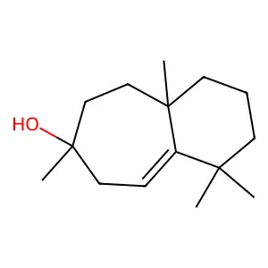 Widdrol structure