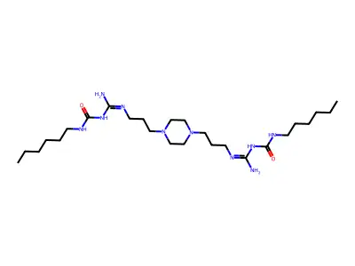 Ipexidine structure
