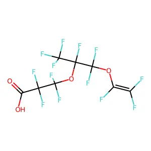 EVE acid structure