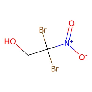 2,2-Dibromo-2-nitroethanol structure