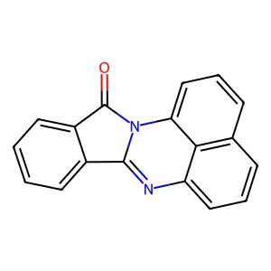 Solvent Orange 60 structure