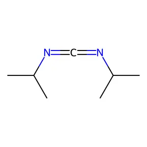 Diisopropylcarbodiimide structure
