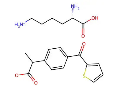 LC-R 505 structure