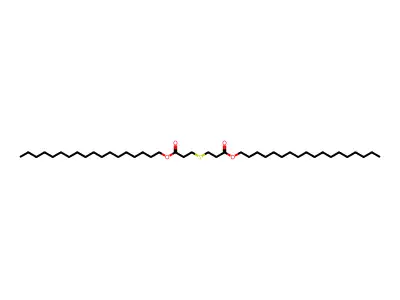 Distearyl Thiodipropionate structure