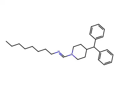Fenoctimine structure