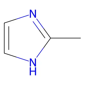 2-Methylimidazole structure