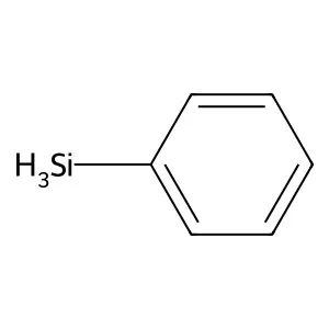 Phenylsilane structure