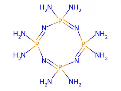 1,3,5,7-tetraza-2 structure