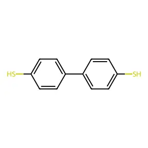 4,4'-Thiobiphenyl structure