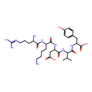 THYMOPENTIN structure