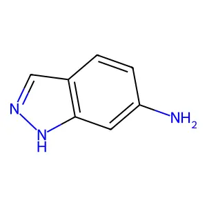 1H-Indazol-6-amine structure