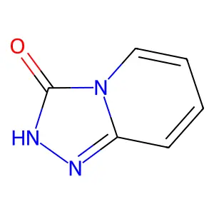 1,2,4-Triazolo(4,3-a)pyridin-3(2H)-one structure