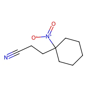 7,9,9-Trimethyl-1,4-dioxaspiro[4.5]decane-7-carbonitrile structure