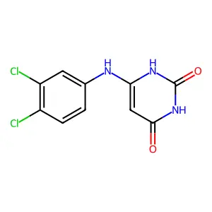 1-Ethyl-3,3-diphenylpyrrolidin-2-one structure